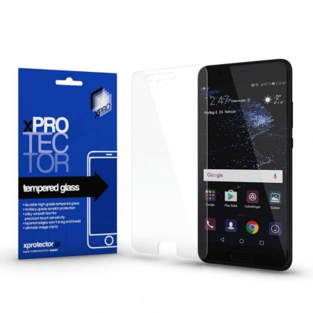 Tempered Glass 0.33mm kijelzővédő üveg Huawei P10