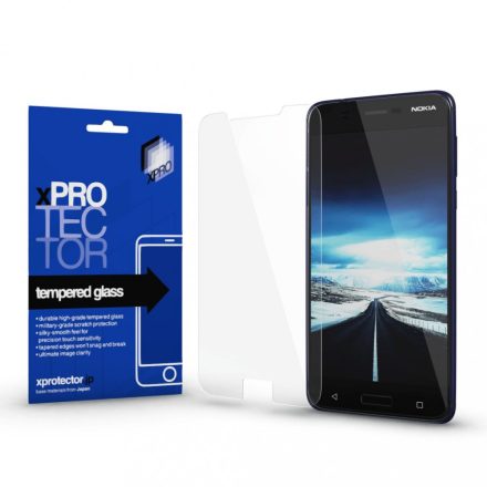 Tempered Glass 0.33mm kijelzővédő üveg Nokia 5