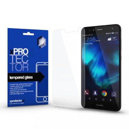 Tempered Glass full 3D Black (FG) kijelzővédő üveg Huawei P10 Lite