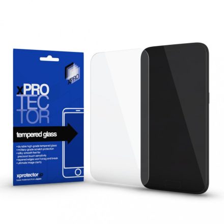 Tempered Glass 0.33 Full 3D Black (Por mentes) kijelzővédő üveg kijelzővédő üveg iPhone Xr 11