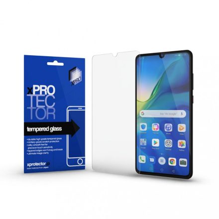 Tempered Glass 0.33mm kijelzővédő üveg Huawei P30 