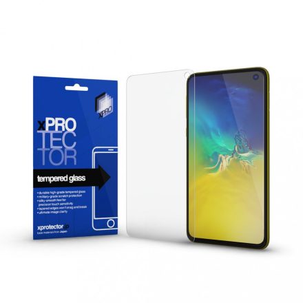 Tempered Glass 0.33mm kijelzővédő üveg Samsung S10e