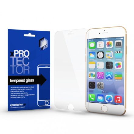 Tempered Glass 0.33mm kijelzővédő üveg iPhone SE (2020)
