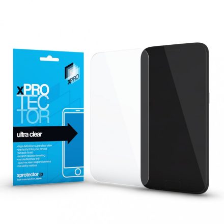 Ultra Clear kijelzővédő fólia OnePlus Nord