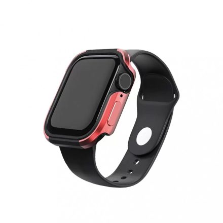 WiWU Defense Armor Case piros Apple Watch 44mm