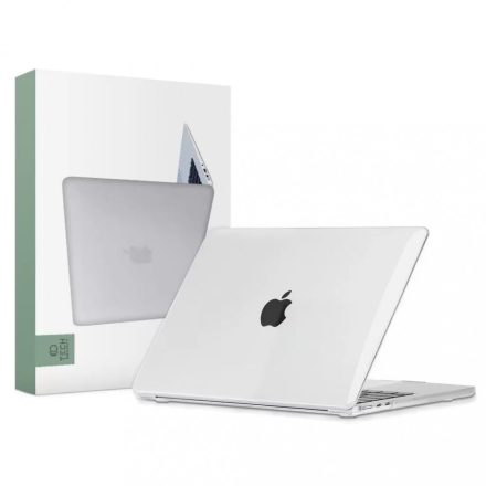 Tech-Protect Smartshell átlátszó tok Macbook Air 13.6" 2022 típushoz 924088