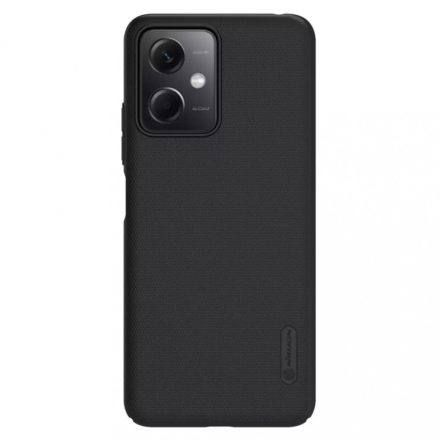 Nillkin Super Frosted fekete védőtok Xiaomi Redmi Note 12