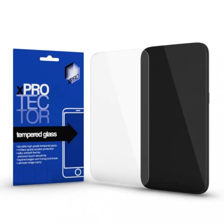 XPRO Tempered Glass 0.33mm kijelzővédő üveg Xiaomi Redmi Note 12 Pro Redmi Note 12 Pro+