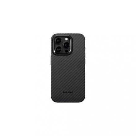 Pitaka Pro tok 4 Grey, Iphone 15 Pro, 1500D (KI150