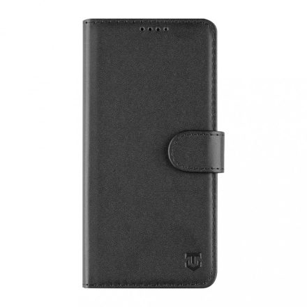 Tactical Field Notes fekete Flip tok Samsung A14 5G