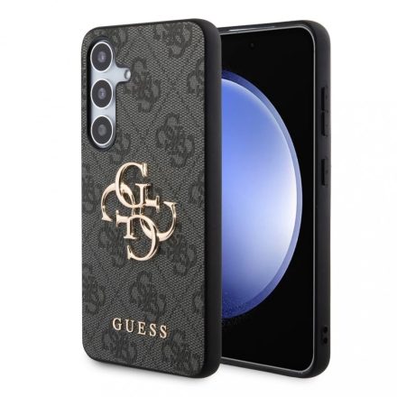 Guess tok Szürke Samsung S24+ GUHCS24M4GMGGR