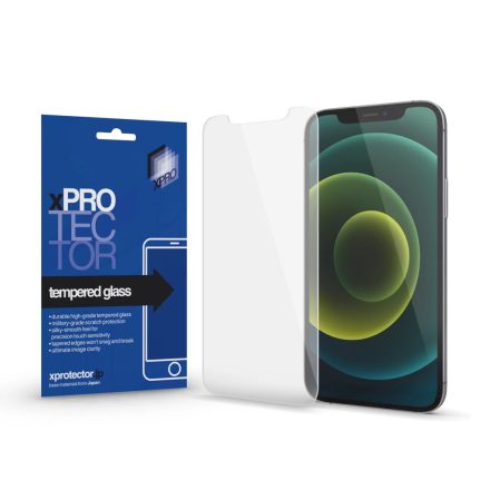 XPRO™ Tempered Glass 0.33mm kijelzővédő üveg / üvegfólia iPhone 16 Pro készülékhez