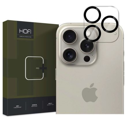 HOFI CAM PRO+ Kameravédő Apple iPhone 16 Pro / Apple iPhone 16 Pro Max készülékhez