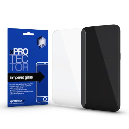 XPRO™ Tempered Glass 0.33mm kijelzővédő üveg / üvegfólia Samsung Galaxy S24 FE készülékhez