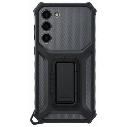 EF-RS916CBE Samsung Protective Standing tok S23+ Titan