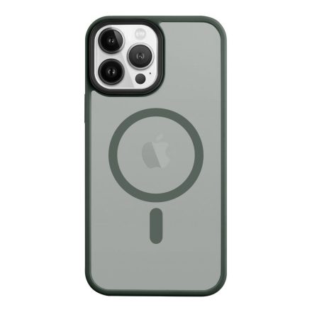 Tactical MagForce Hyperstealth tok iPhone 13 Pro Max zöld