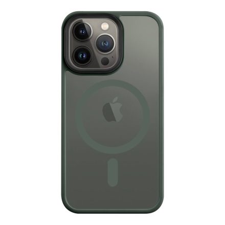 Tactical MagForce Hyperstealth tok iPhone 13 Pro zöld