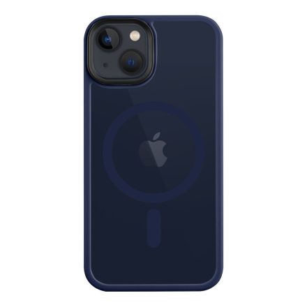 Tactical MagForce Hyperstealth tok iPhone 13 Deep kék