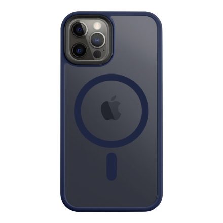 Tactical MagForce Hyperstealth tok iPhone 12/12 Pro kék