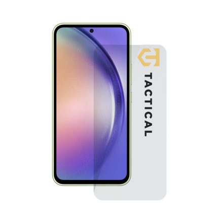 Tactical Glass Shield 2.5D Samsung Galaxy A54 5G átlátszó