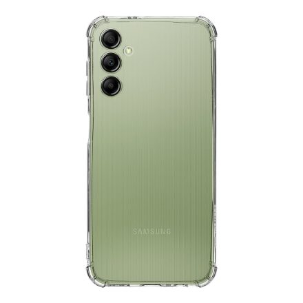 Tactical TPU Plyo tok Samsung Galaxy A14 4G/5G átlátszó