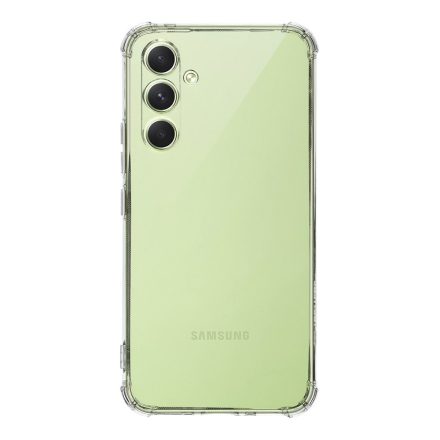 Tactical TPU Plyo tok Samsung Galaxy A54 5G átlátszó