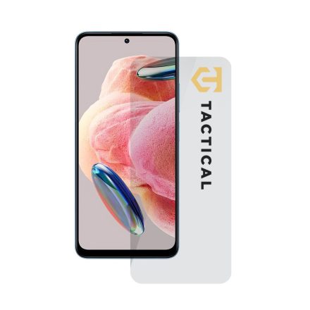 Tactical Glass Shield 2.5D Xiaomi Redmi Note 12 4G átlátszó