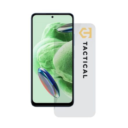 Tactical Glass Shield 2.5D Xiaomi Redmi Note 12 5G átlátszó