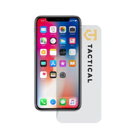 Tactical Glass Shield 2.5D Apple iPhone 11 Pro/ XS/ X átlátszó