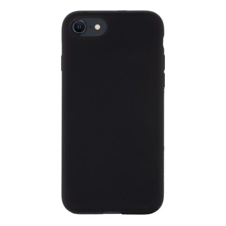 Tactical Velvet Smoothie tok Apple iPhone 7/8/SE2020/SE2022 fekete