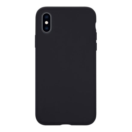 Tactical Velvet Smoothie tok Apple iPhone X/XS fekete