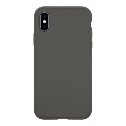 Tactical Velvet Smoothie tok Apple iPhone X/XS szürke