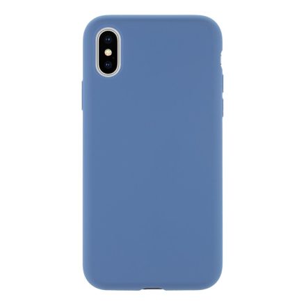 Tactical Velvet Smoothie tok Apple iPhone X/XS kék