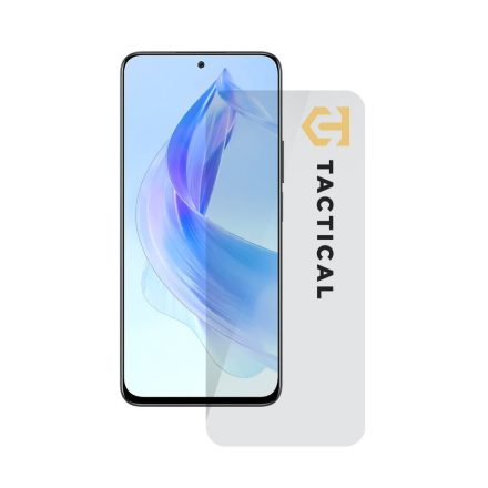 Tactical Glass Shield 2.5D Honor 90 Lite átlátszó