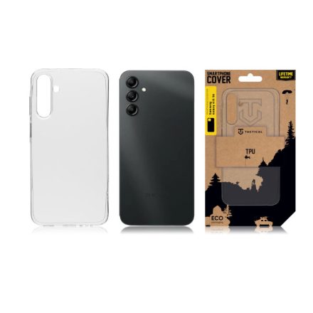 Tactical TPU Cover for Samsung Galaxy A15 5G Átlátszó