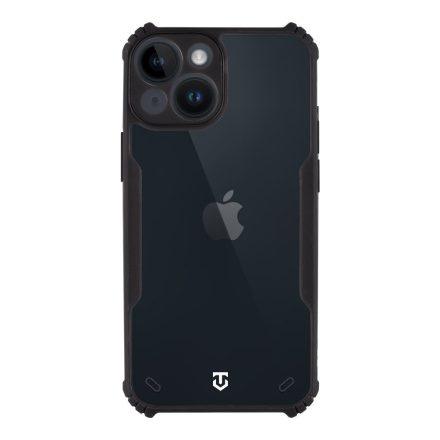 Tactical Quantum Stealth Tok Apple iPhone 13 mini átlátszó/fekete