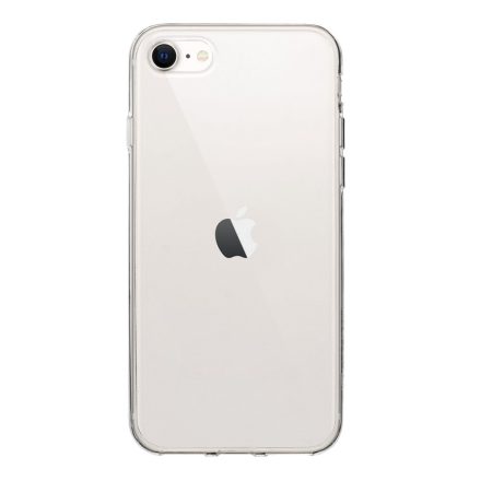 Tactical TPU tok Apple iPhone 7/8/SE2020/SE2022 átlátszó