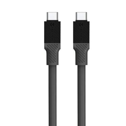 Tactical Fat Man kábel USB-C/USB-C 1m szürke