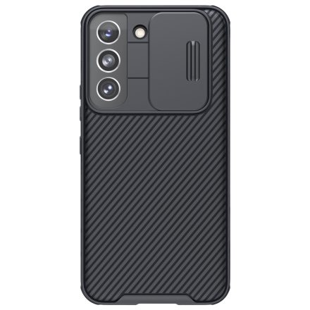 Nillkin CamShield PRO Hard Case Samsung Galaxy S22 fekete