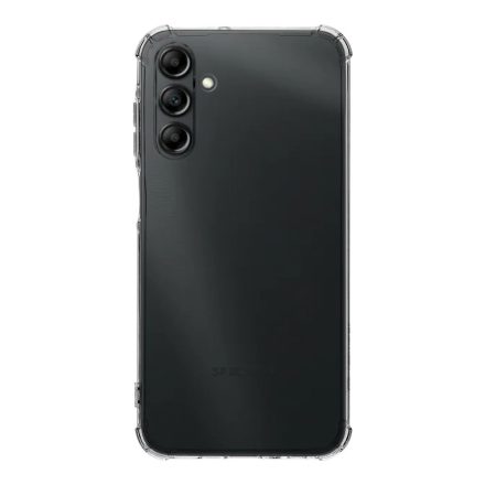 Tactical TPU Plyo tok Samsung Galaxy A15 4G átlátszó