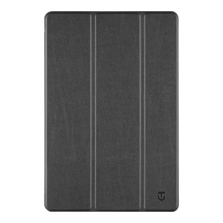 Tactical Book Tri Fold Tok Samsung X510/X516 Galaxy Tab S9 FE Fekete