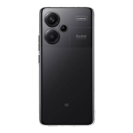 Tactical TPU Tok Xiaomi Redmi Note 13 Pro+ 5G átlátszó