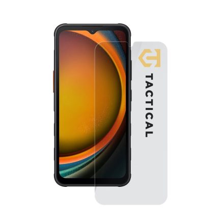 Tactical Glass Shield 2.5D Samsung Galaxy Xtok 7 átlátszó