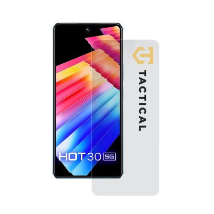 Tactical Glass Shield 2.5D Infinix Hot 30 5G átlátszó