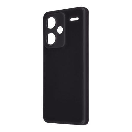 OBAL:ME Matte TPU tok Xiaomi Redmi Note 13 Pro+ 5G fekete