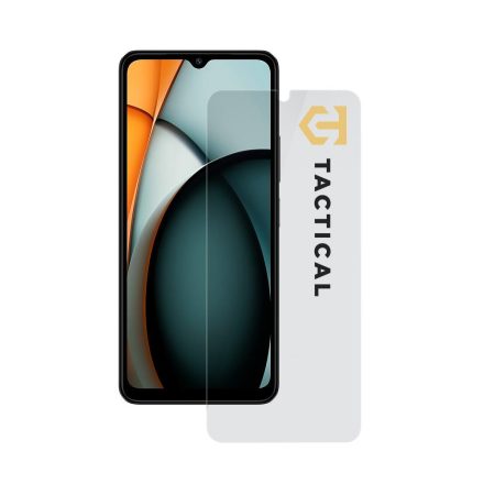 Tactical Glass Shield 2.5D Xiaomi Redmi A3 2024 átlátszó