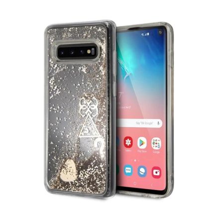 GUESS Tok Arany Samsung S10 GUHCS10GLHFLGO