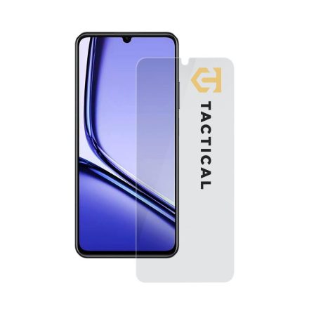 Tactical Glass Shield 2.5D Realme Note 50 4G átlátszó