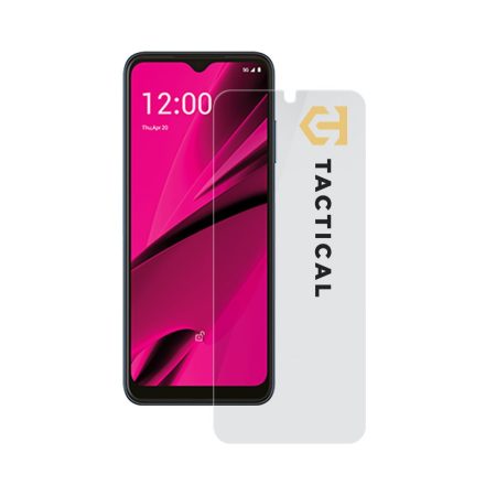 Tactical Glass Shield 2.5D T-Mobile T Phone 2 5G átlátszó