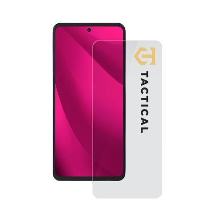 Tactical Glass Shield 2.5D T-Mobile T Phone 2 Pro 5G átlátszó